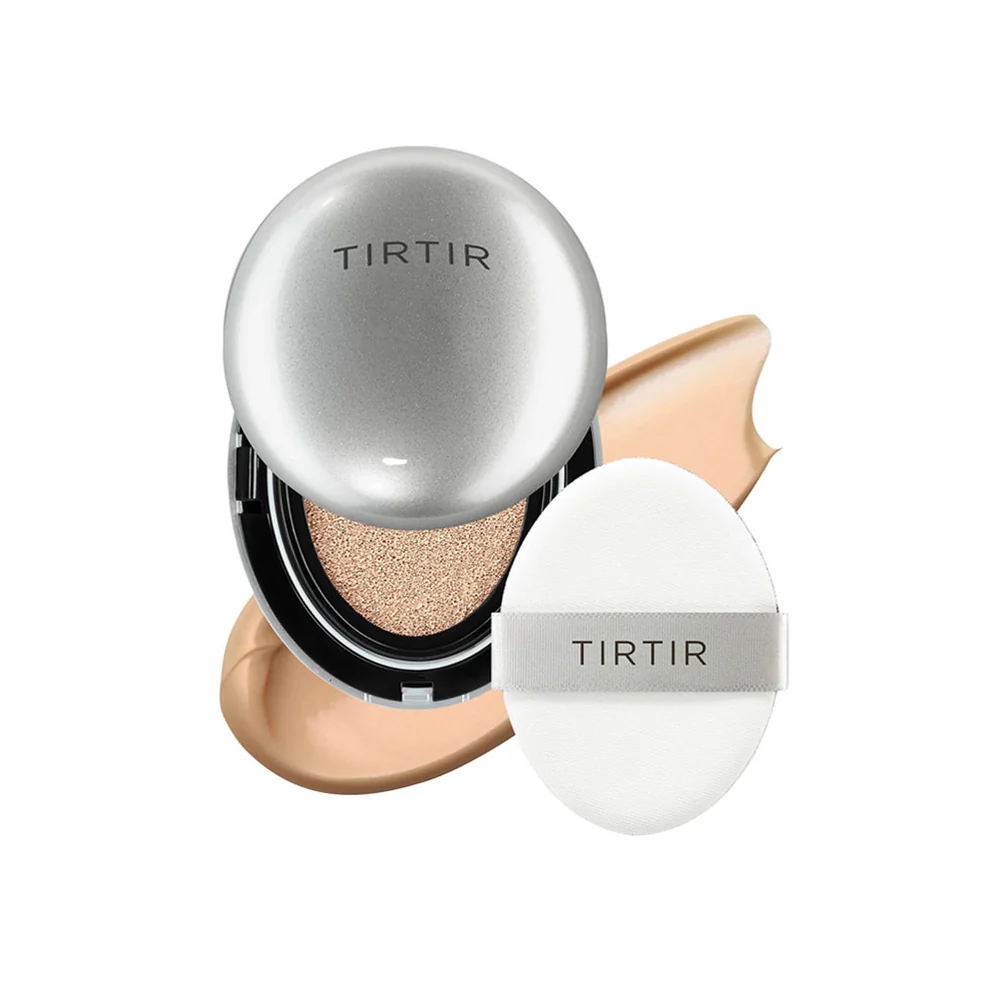 TIRTIR Mask Fit Aura Cushion: Solusi Makeup Tahan Lama dan Natural